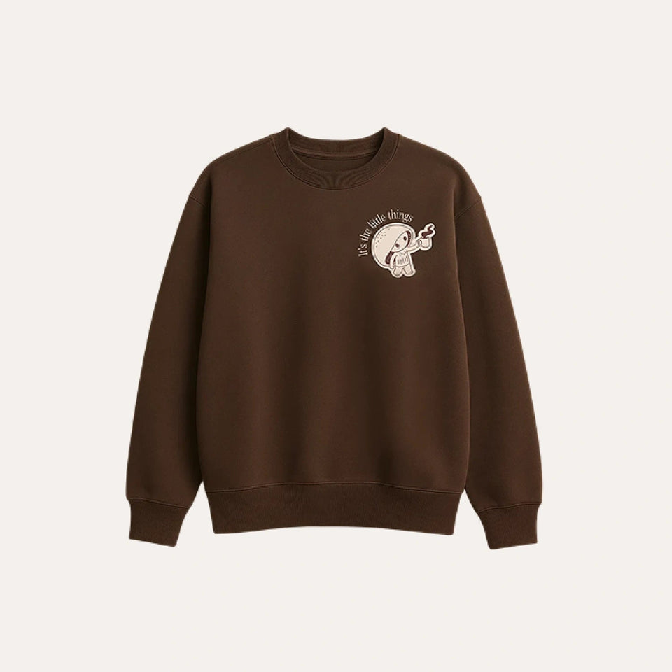Cozy Rye Crew - Classic Style Ready