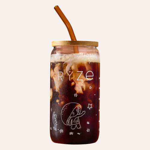 Limited Edition Glass - Clean Style Set