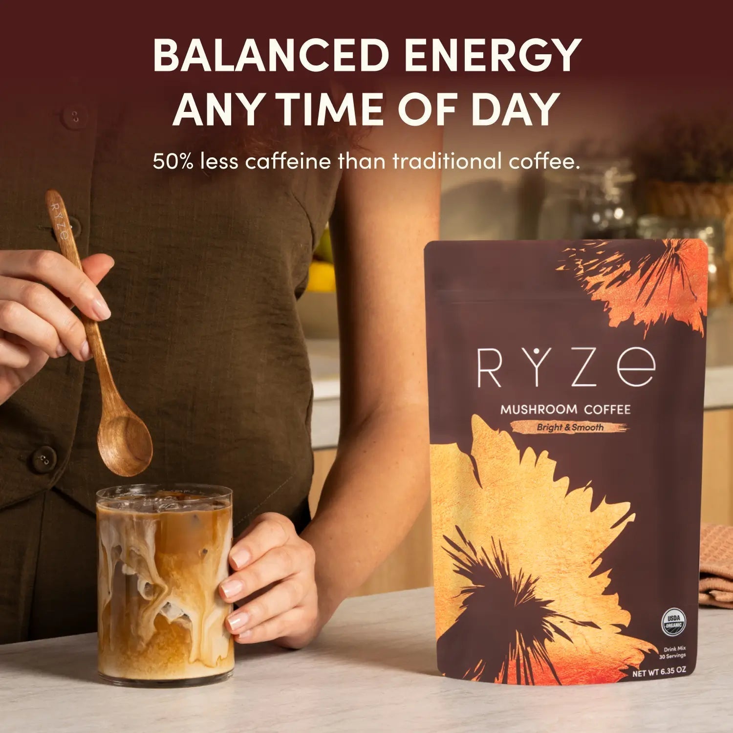 RYZE Medium Roast Single Bag 03