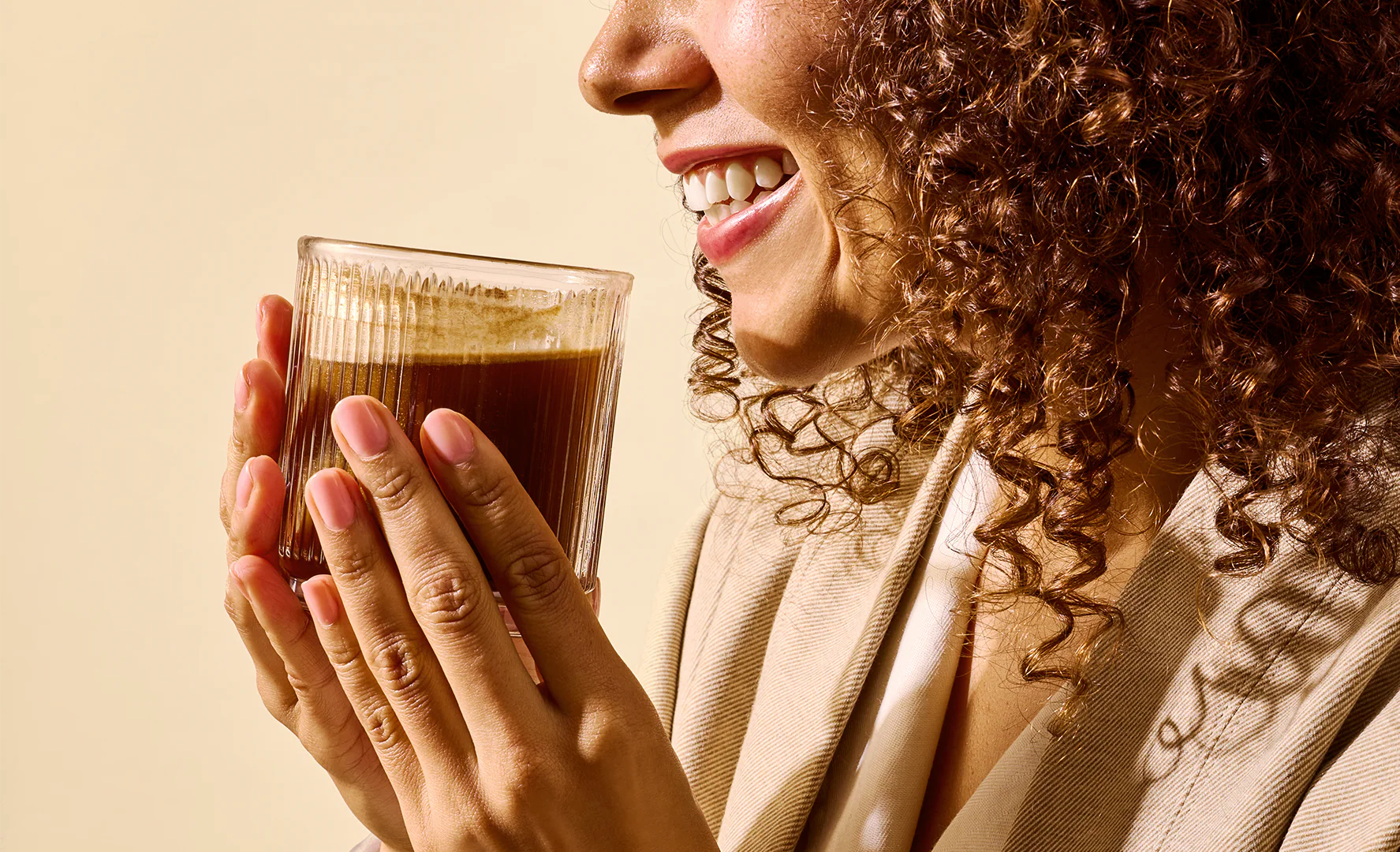 What Started with Coffee