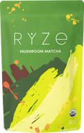 Mushroom matcha